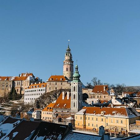Konekt Apartment Cesky Krumlov Exterior photo