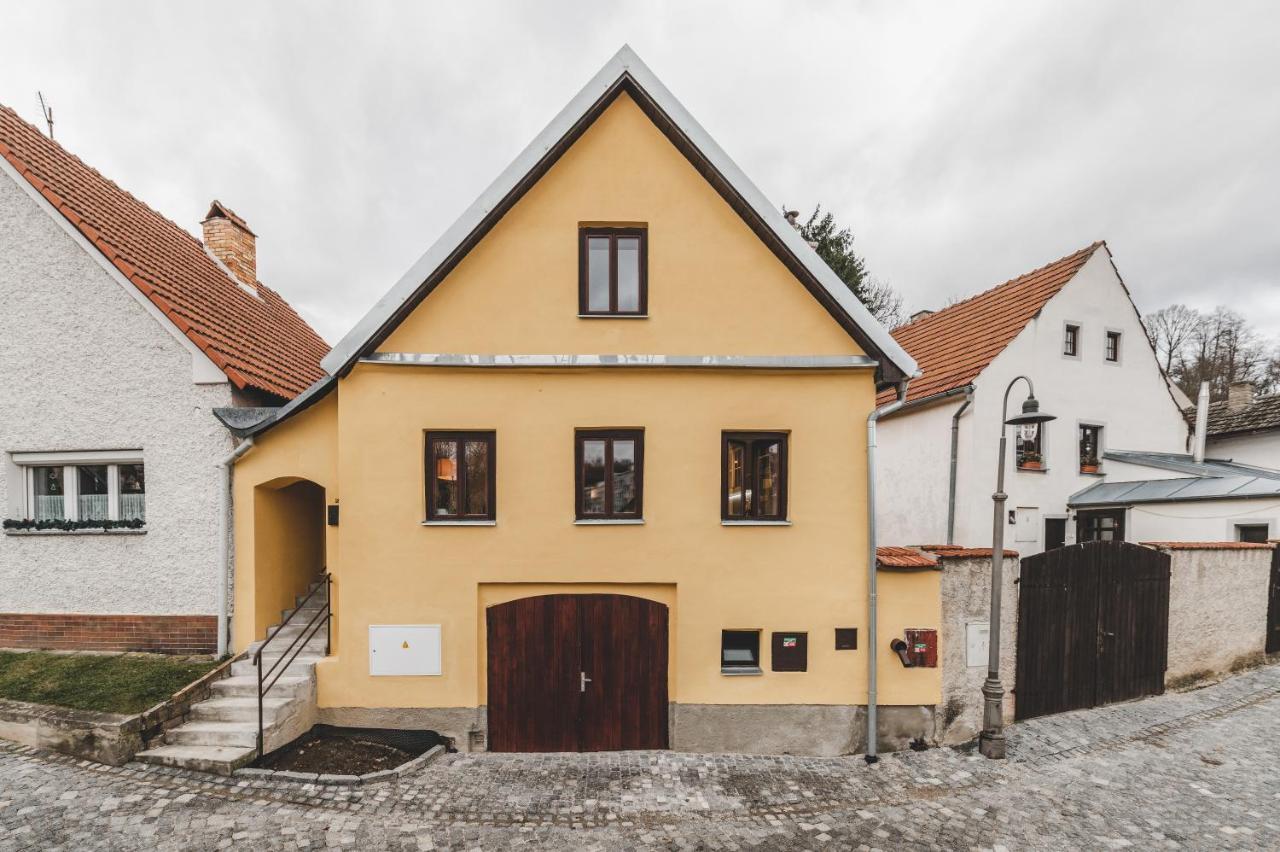 Konekt Apartment Cesky Krumlov Exterior photo