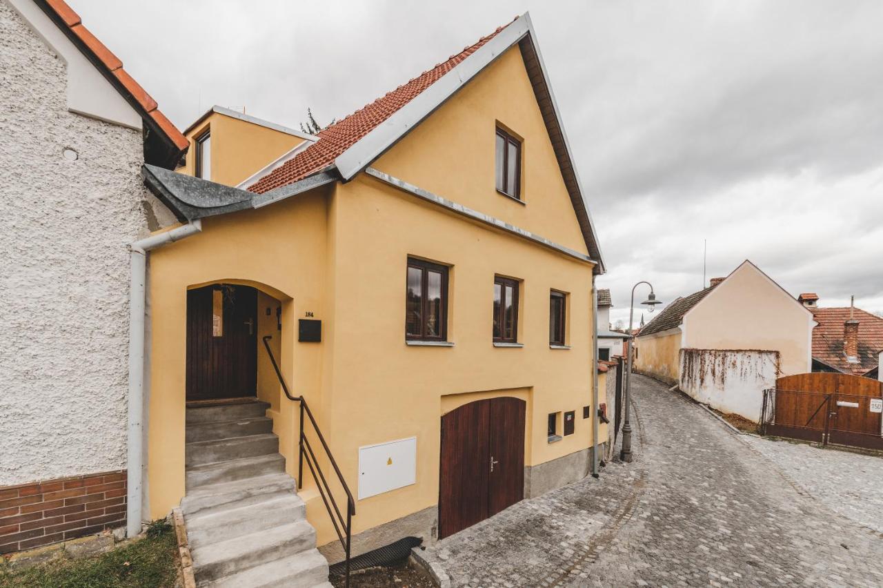Konekt Apartment Cesky Krumlov Exterior photo
